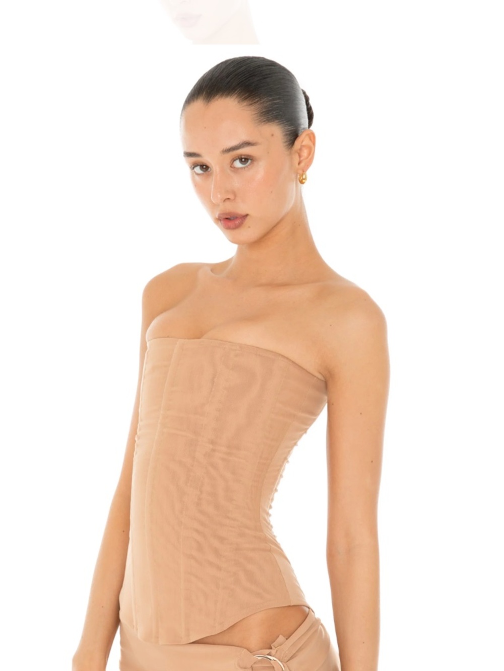NWT! ARE YOU AM I CORSET